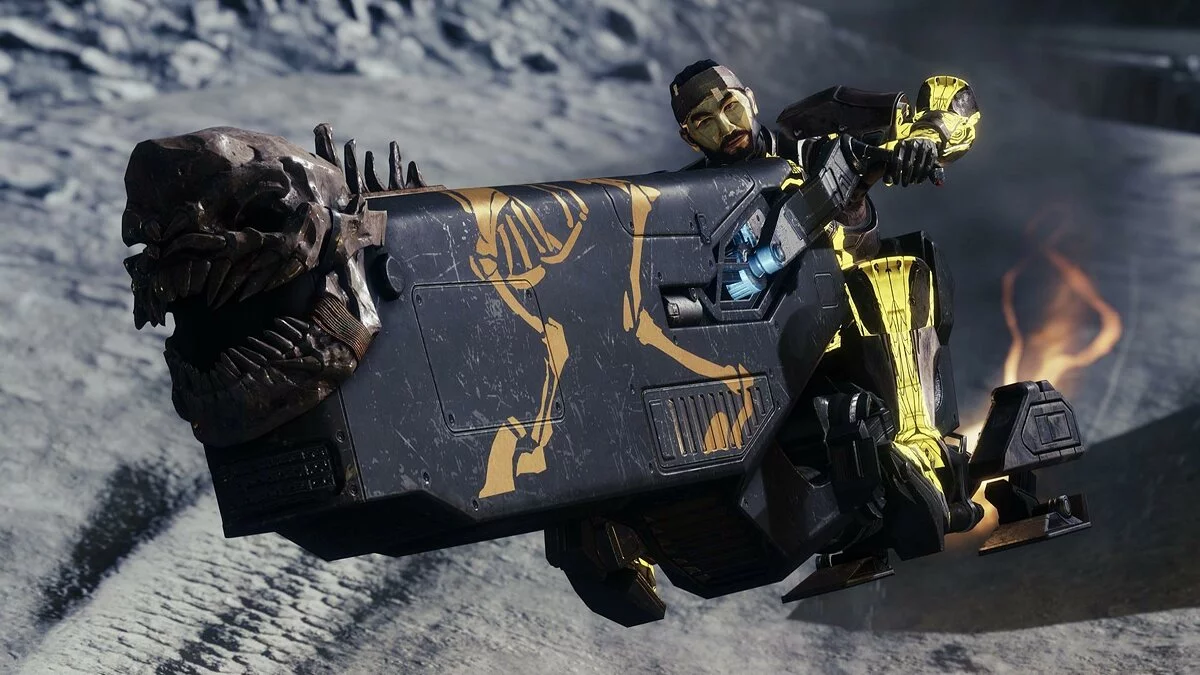 Скриншоты из Destiny 2 / Картинка 363