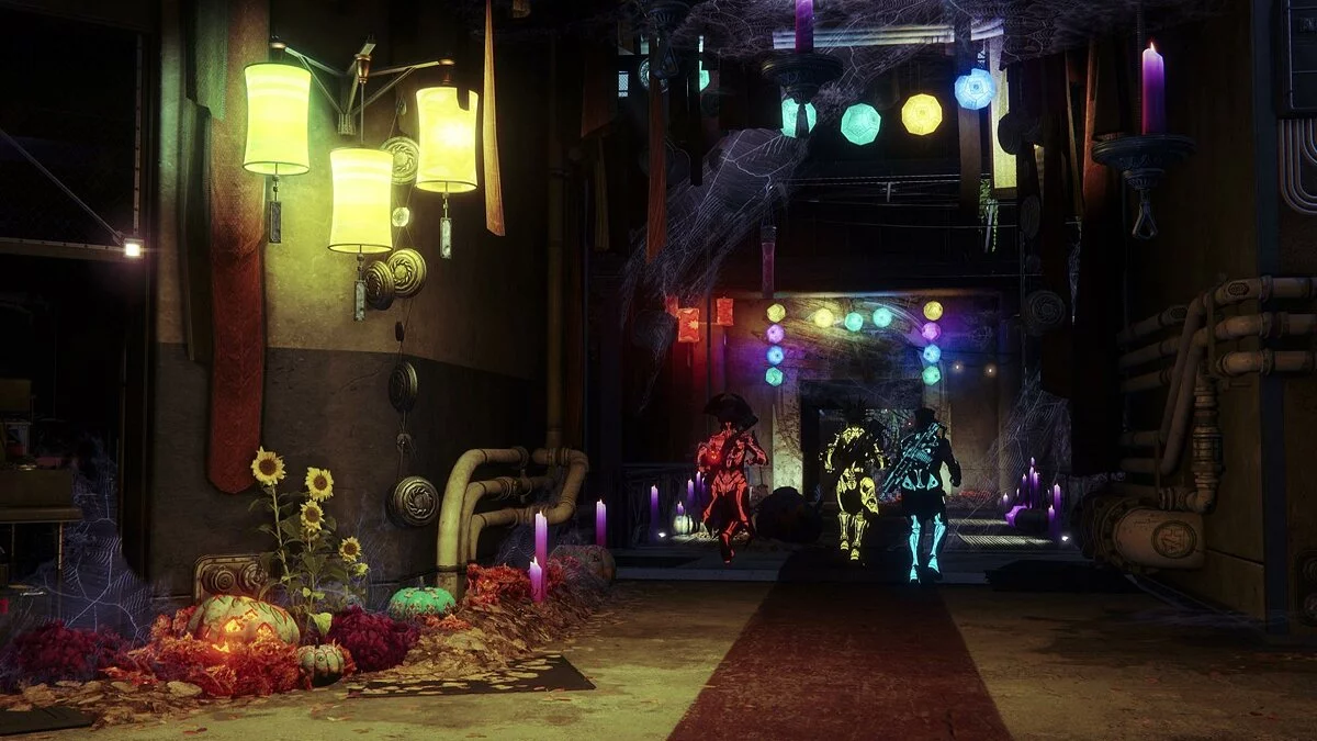 Скриншоты из Destiny 2 / Картинка 367