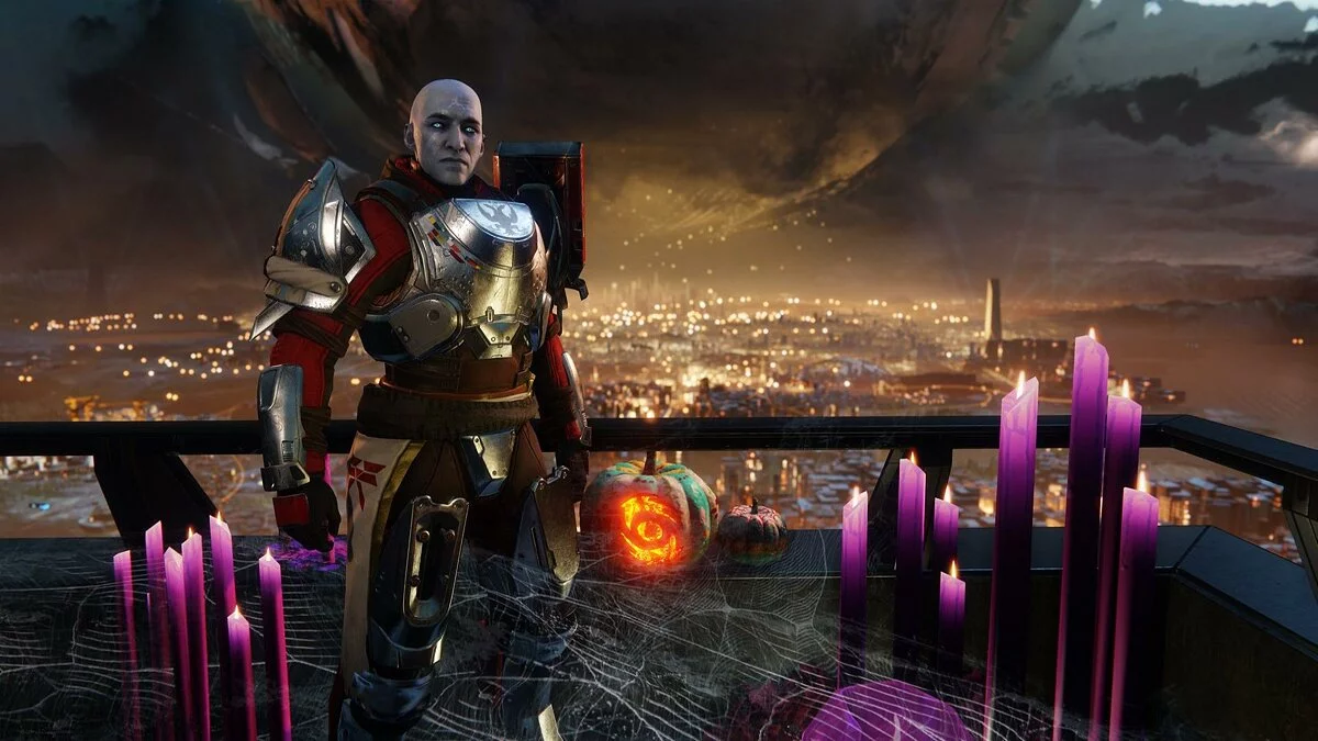 Скриншоты из Destiny 2 / Картинка 369