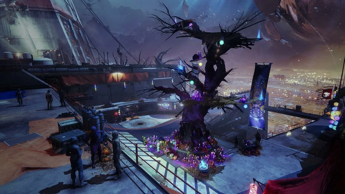 Скриншоты из Destiny 2 / Картинка 370