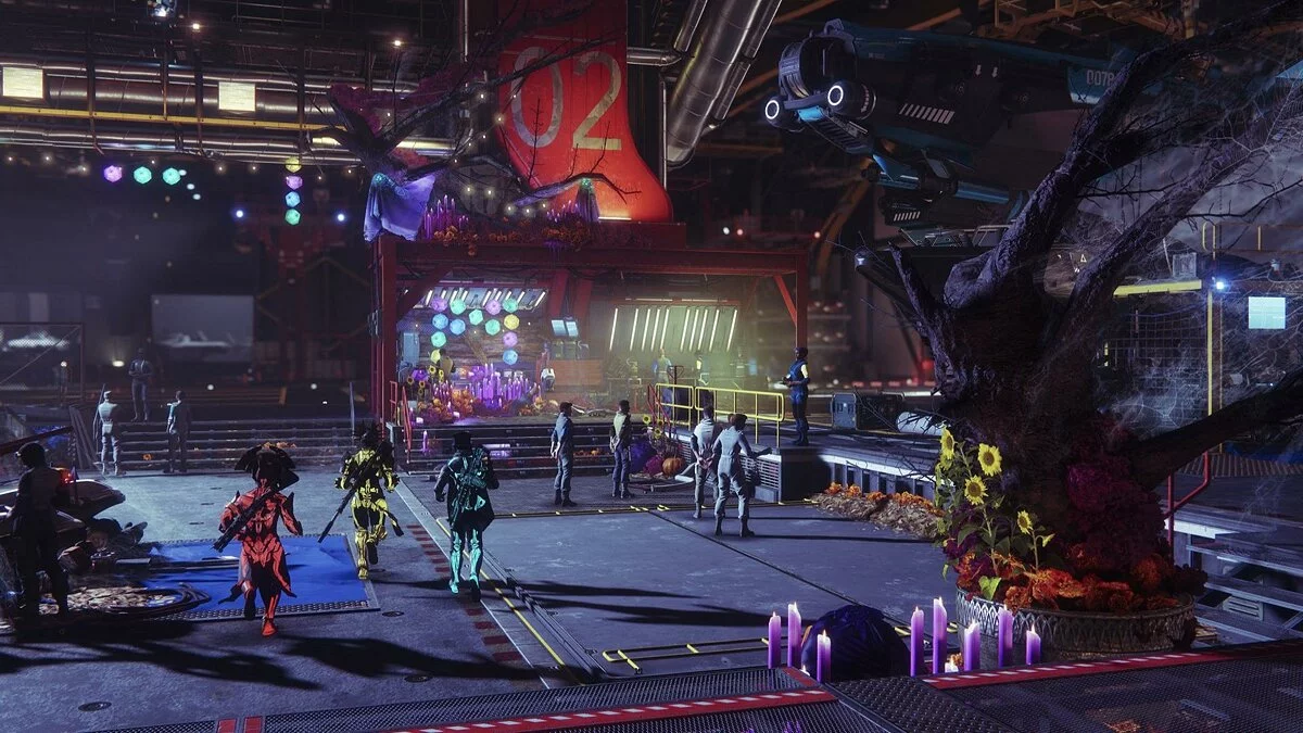 Скриншоты из Destiny 2 / Картинка 371