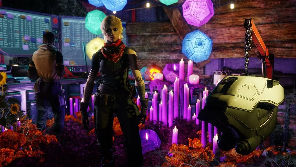 Скриншоты из Destiny 2 / Картинка 373