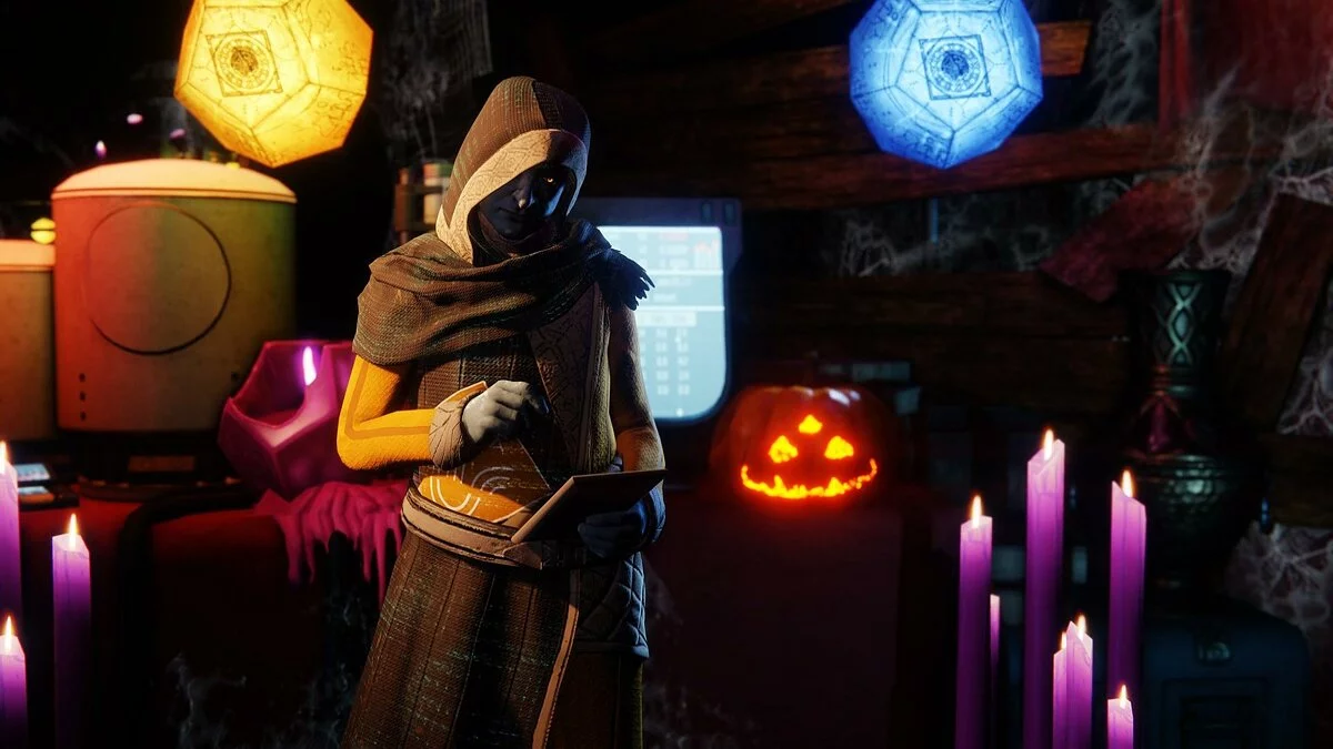 Скриншоты из Destiny 2 / Картинка 375