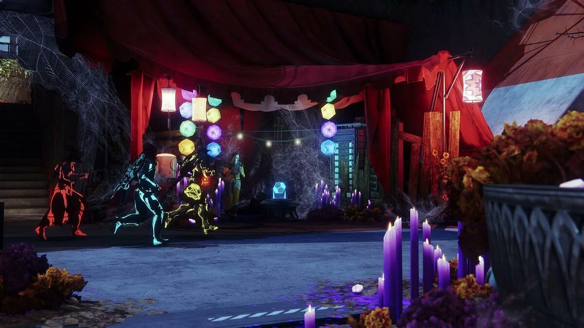 Скриншоты из Destiny 2 / Картинка 376