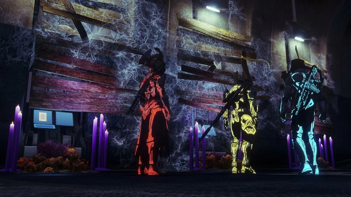 Скриншоты из Destiny 2 / Картинка 377