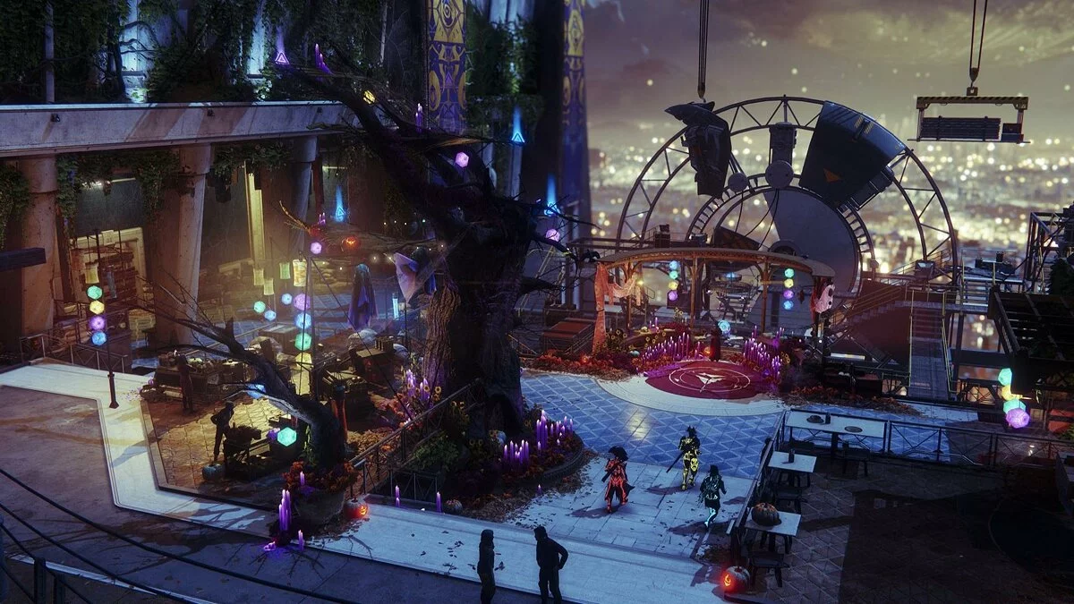 Скриншоты из Destiny 2 / Картинка 378