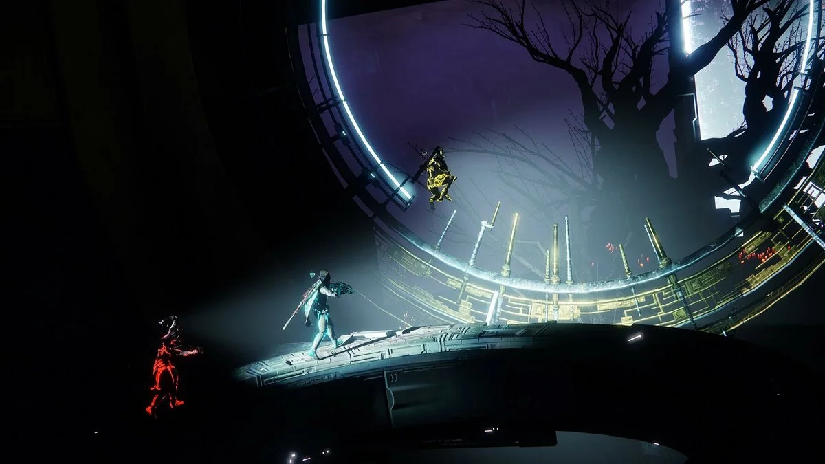 Скриншоты из Destiny 2 / Картинка 379