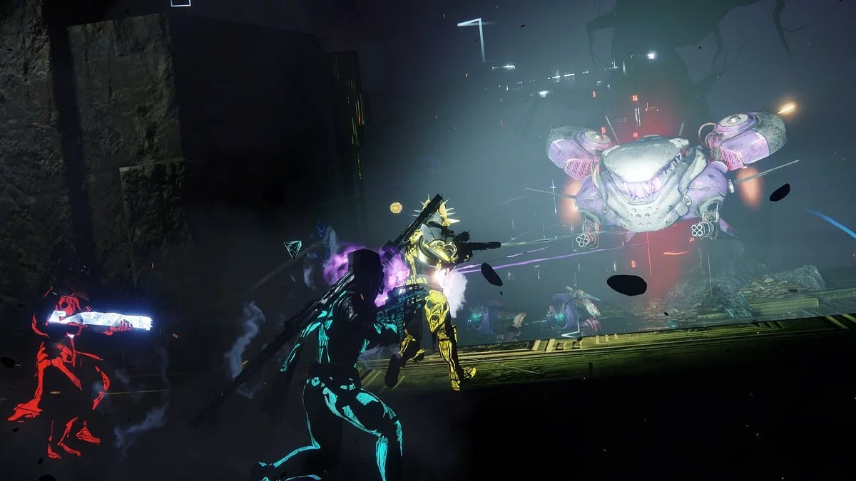 Скриншоты из Destiny 2 / Картинка 381