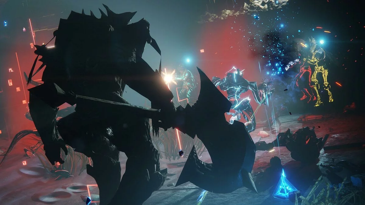 Скриншоты из Destiny 2 / Картинка 382