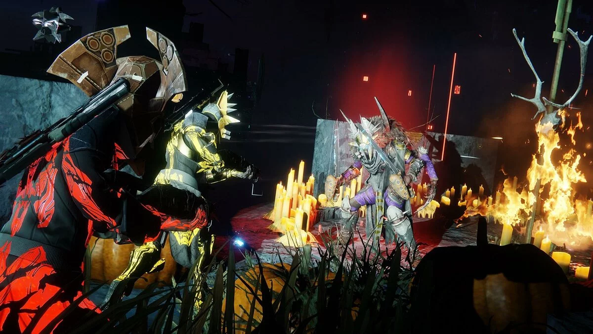 Скриншоты из Destiny 2 / Картинка 388