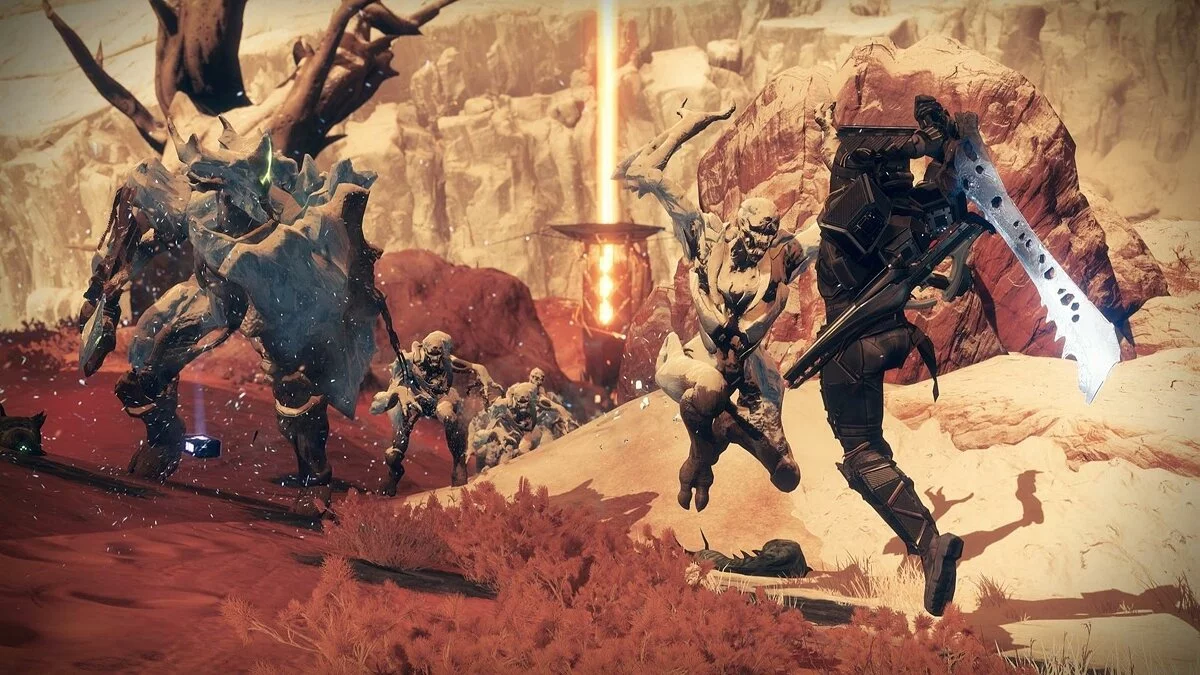 Скриншоты из Destiny 2 / Картинка 389