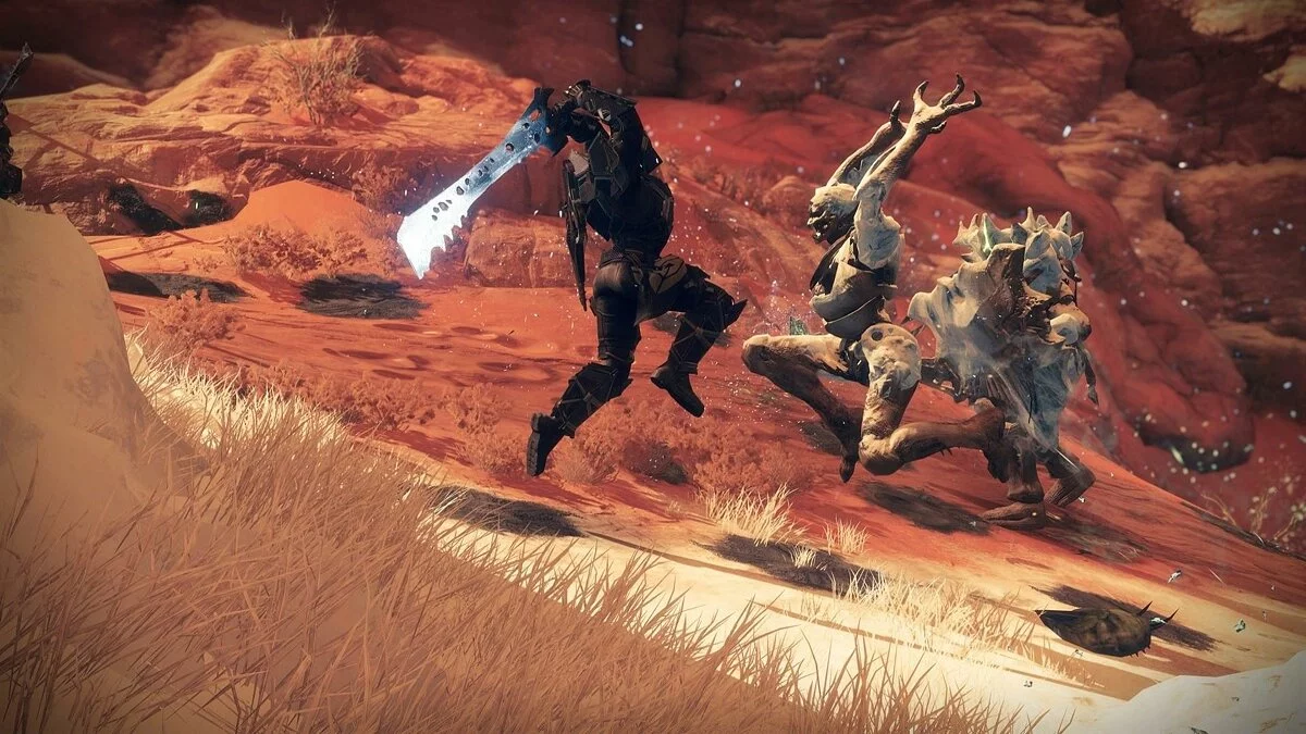 Скриншоты из Destiny 2 / Картинка 391