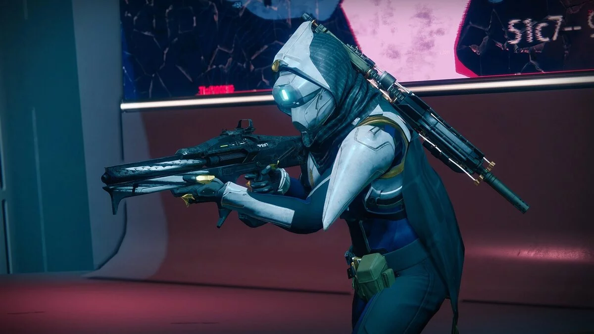 Скриншоты из Destiny 2 / Картинка 393