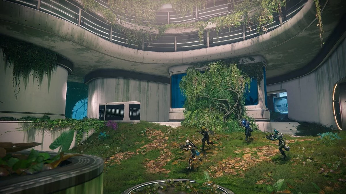 Скриншоты из Destiny 2 / Картинка 394