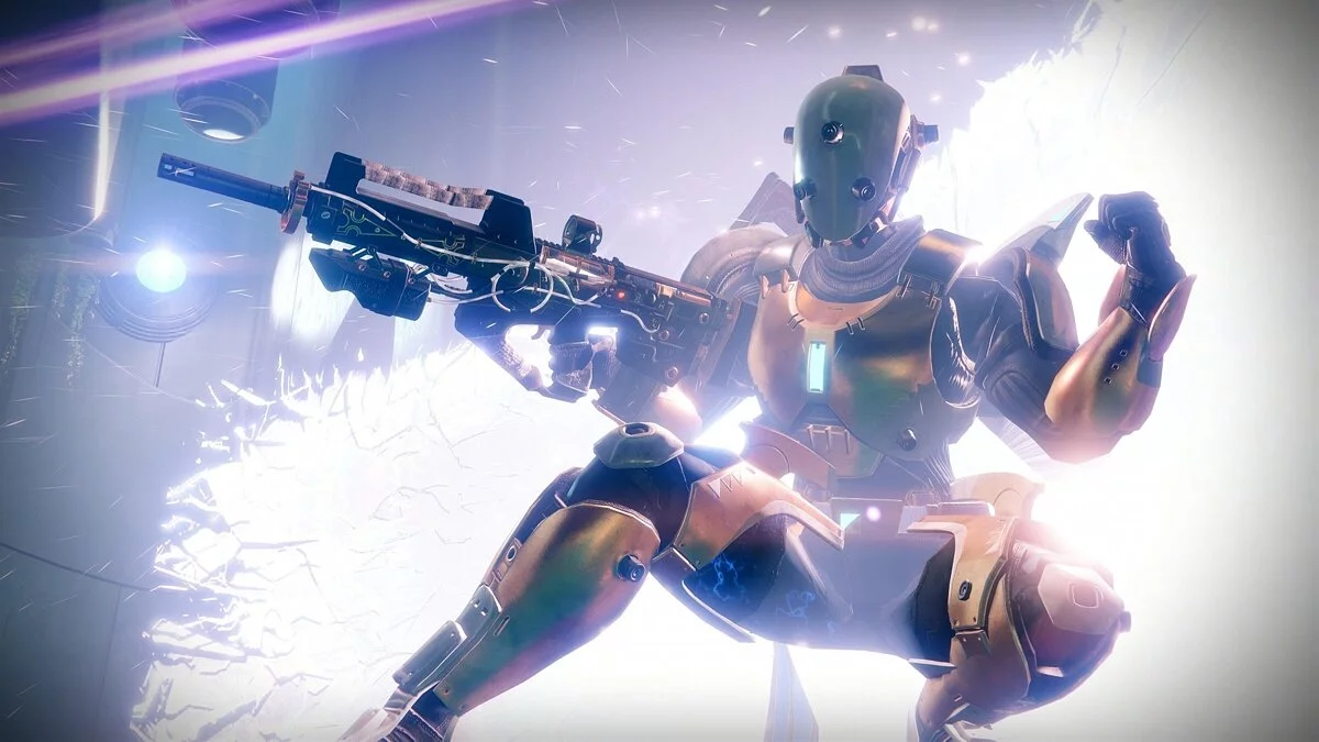 Скриншоты из Destiny 2 / Картинка 395