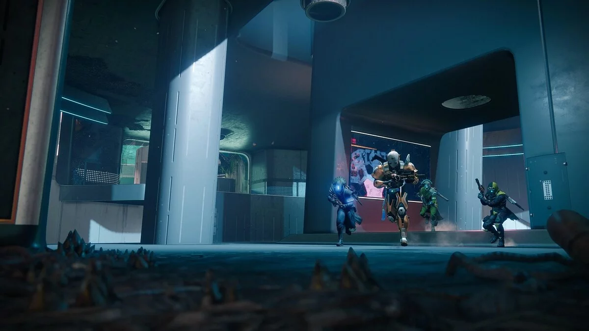 Скриншоты из Destiny 2 / Картинка 396