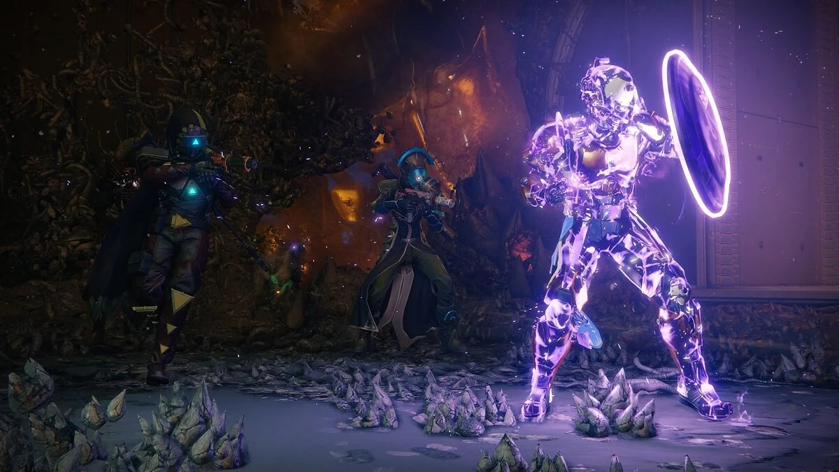 Скриншоты из Destiny 2 / Картинка 397