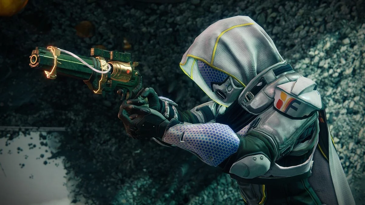 Скриншоты из Destiny 2 / Картинка 398