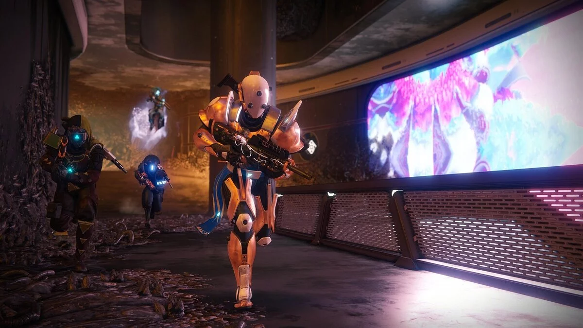 Скриншоты из Destiny 2 / Картинка 400