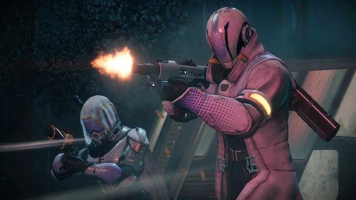 Скриншоты из Destiny 2 / Картинка 405