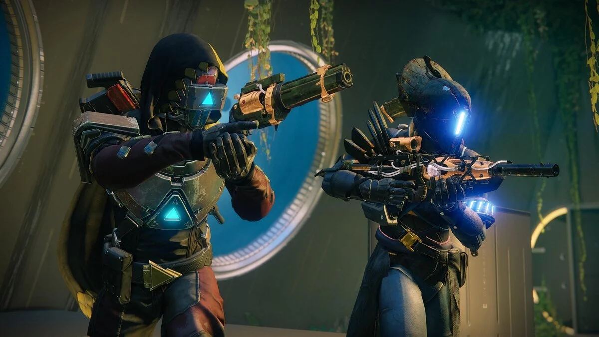 Скриншоты из Destiny 2 / Картинка 406