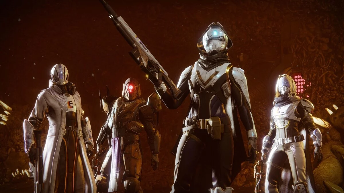 Скриншоты из Destiny 2 / Картинка 407