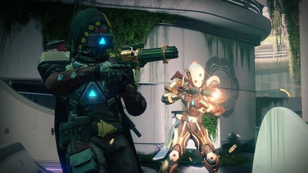 Скриншоты из Destiny 2 / Картинка 408