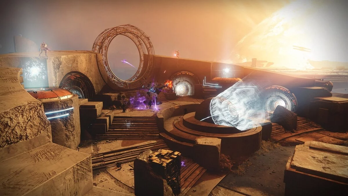 Скриншоты из Destiny 2 / Картинка 410