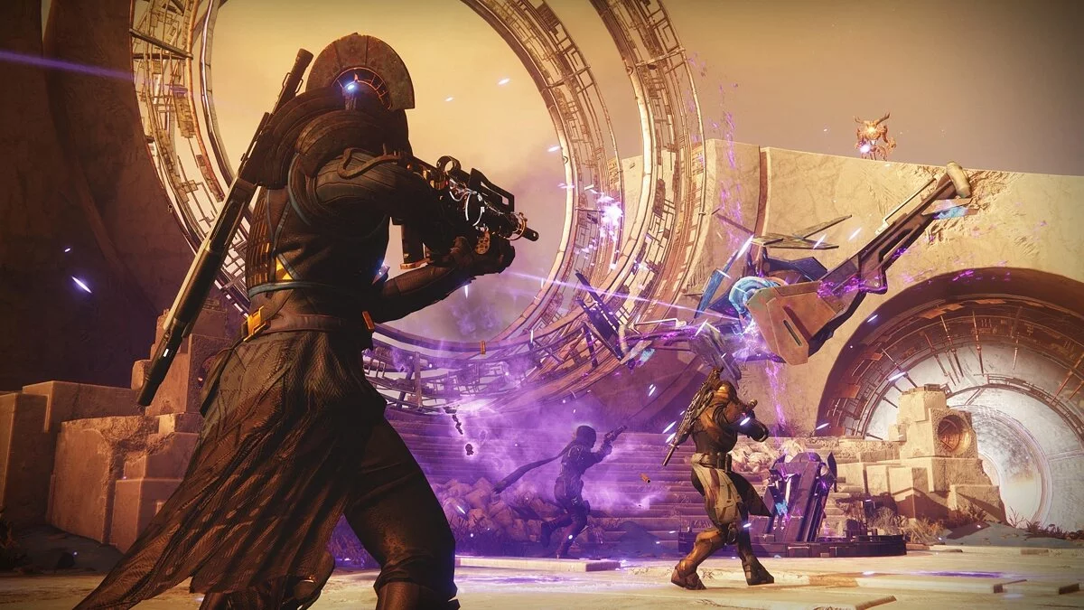 Скриншоты из Destiny 2 / Картинка 413