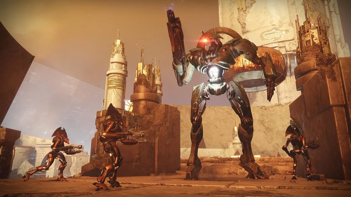 Скриншоты из Destiny 2 / Картинка 417