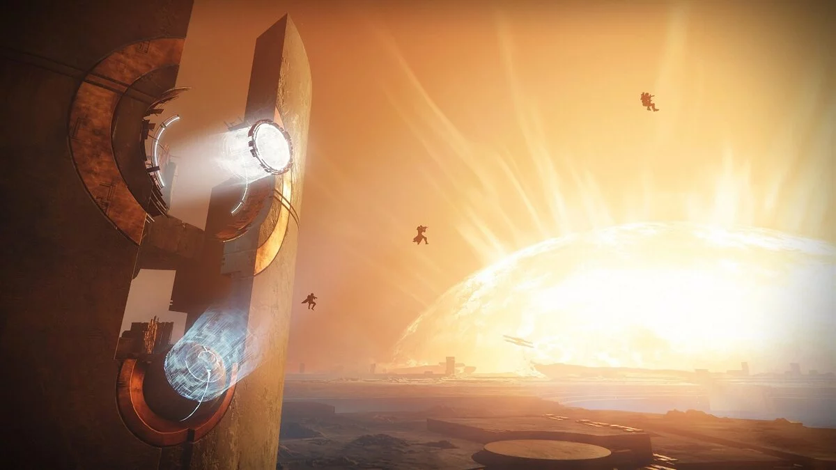 Скриншоты из Destiny 2 / Картинка 422