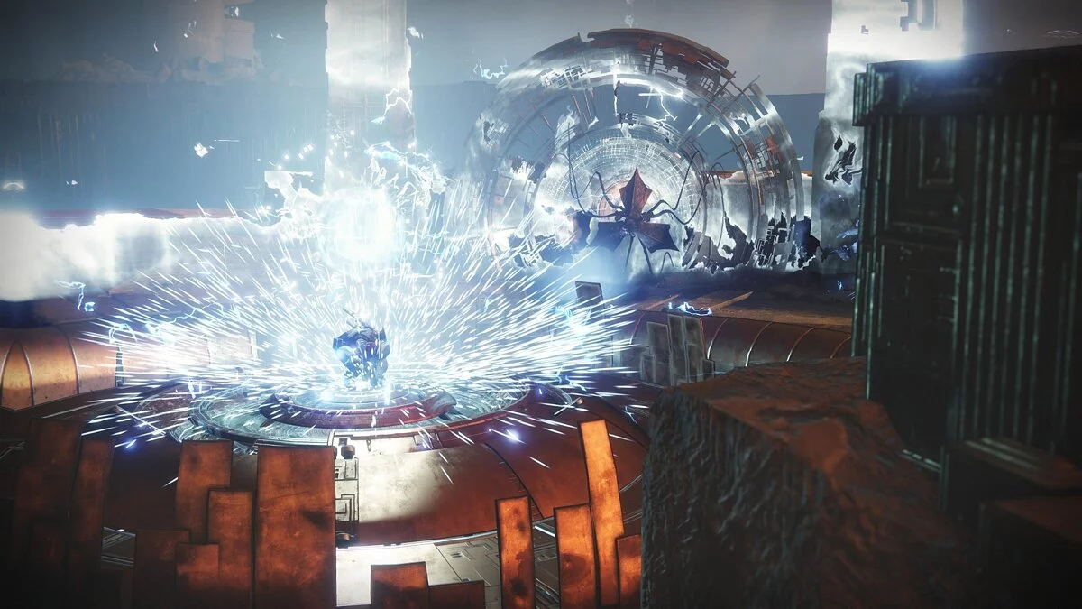 Скриншоты из Destiny 2 / Картинка 423