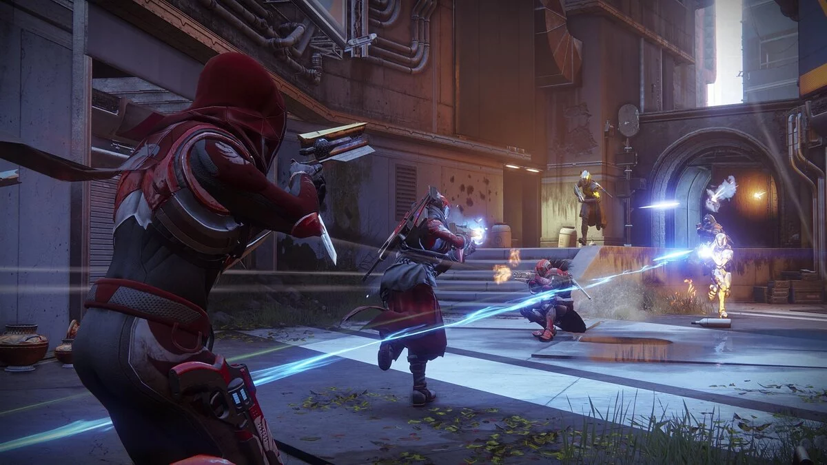 Скриншоты из Destiny 2 / Картинка 424