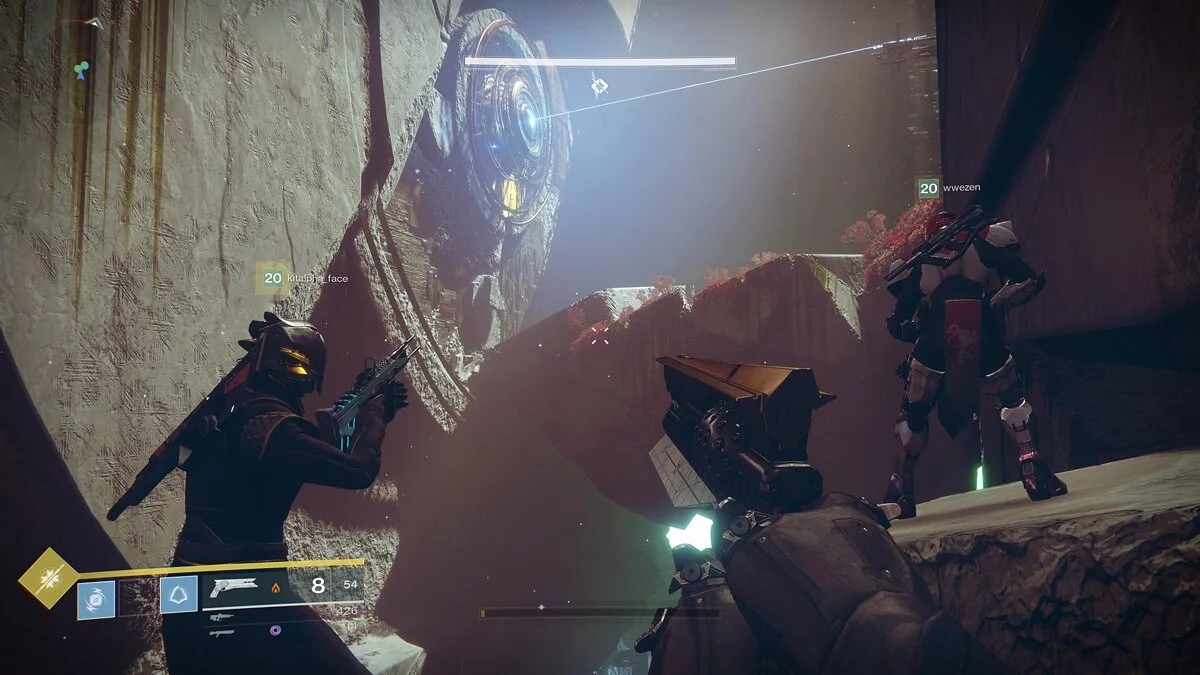 Скриншоты из Destiny 2 / Картинка 430