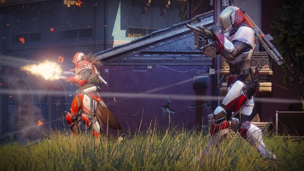 Скриншоты из Destiny 2 / Картинка 437