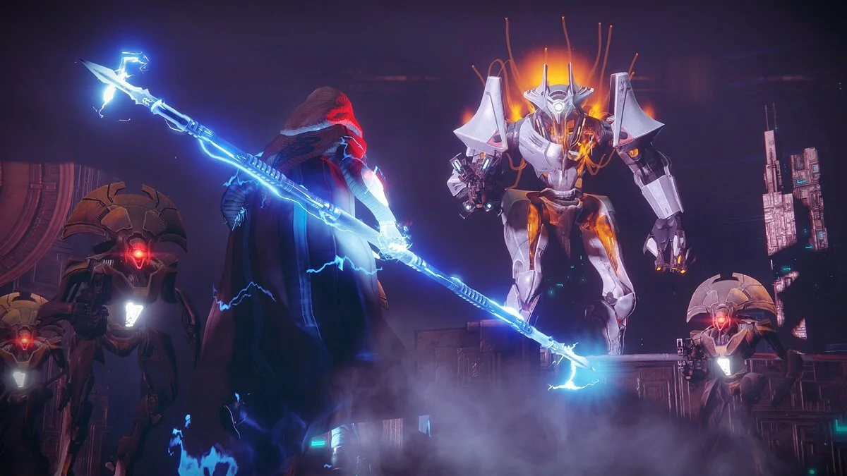 Скриншоты из Destiny 2 / Картинка 440