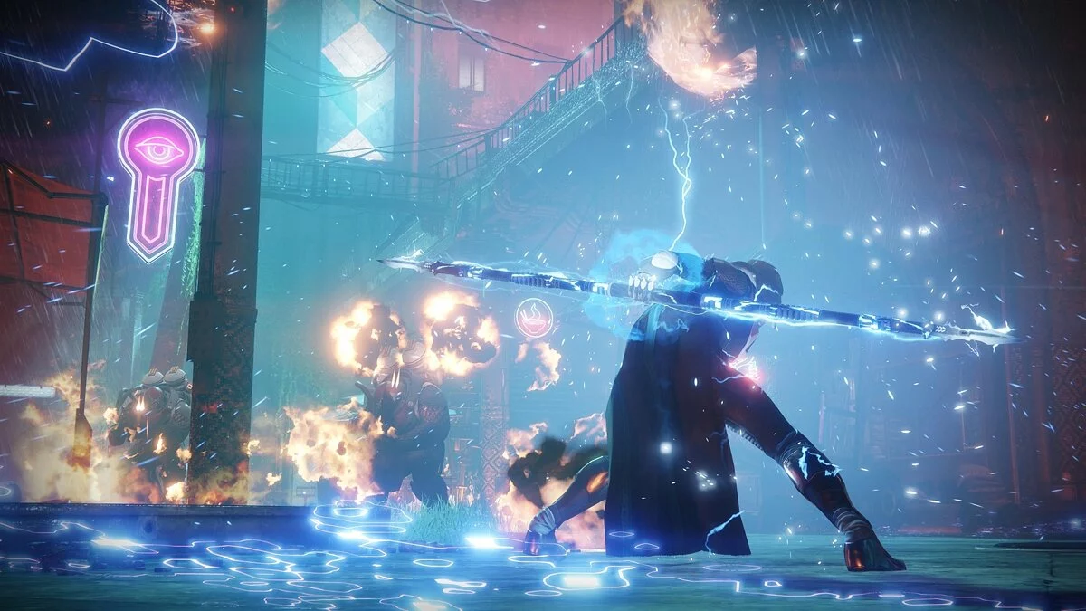 Скриншоты из Destiny 2 / Картинка 441