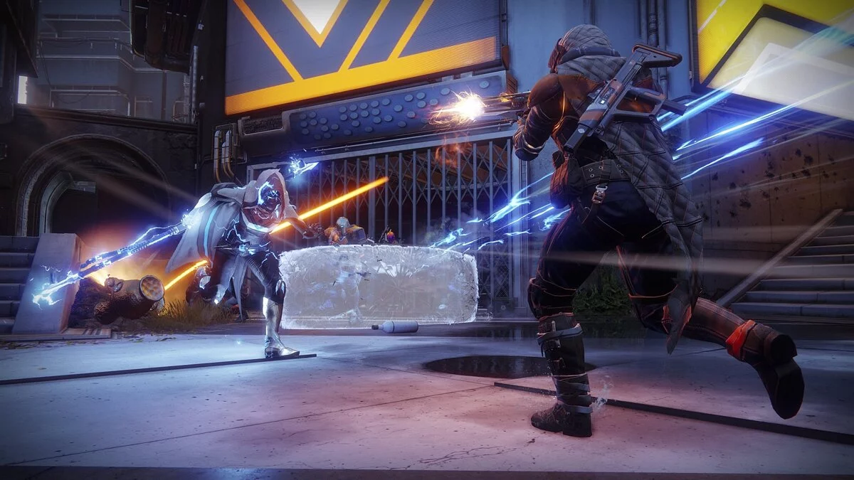 Скриншоты из Destiny 2 / Картинка 443