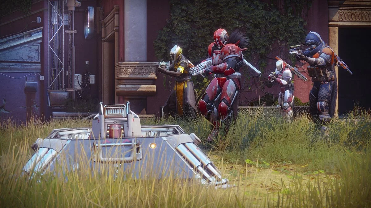 Скриншоты из Destiny 2 / Картинка 445