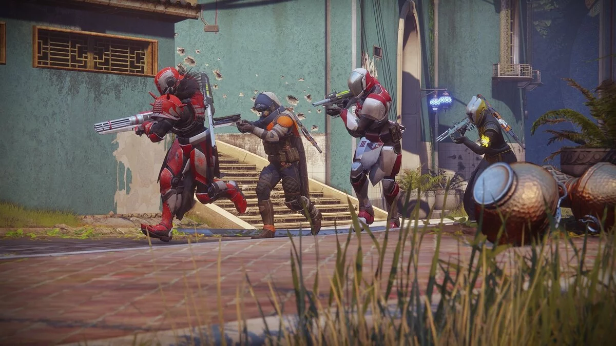 Скриншоты из Destiny 2 / Картинка 449