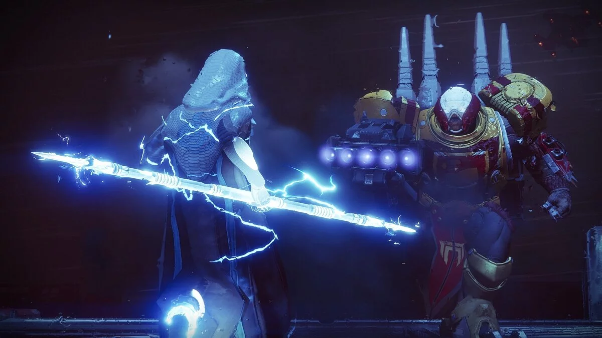 Скриншоты из Destiny 2 / Картинка 454
