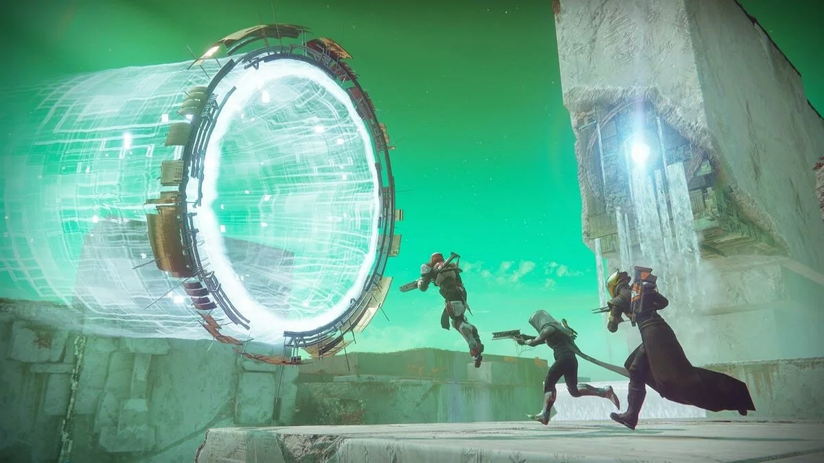 Скриншоты из Destiny 2 / Картинка 455