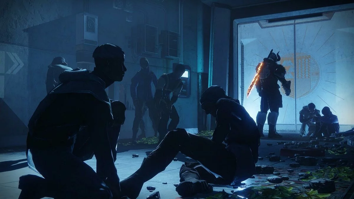 Скриншоты из Destiny 2 / Картинка 456