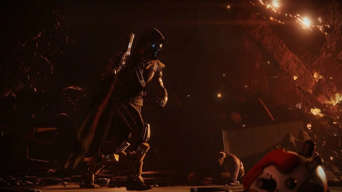 Скриншоты из Destiny 2 / Картинка 457