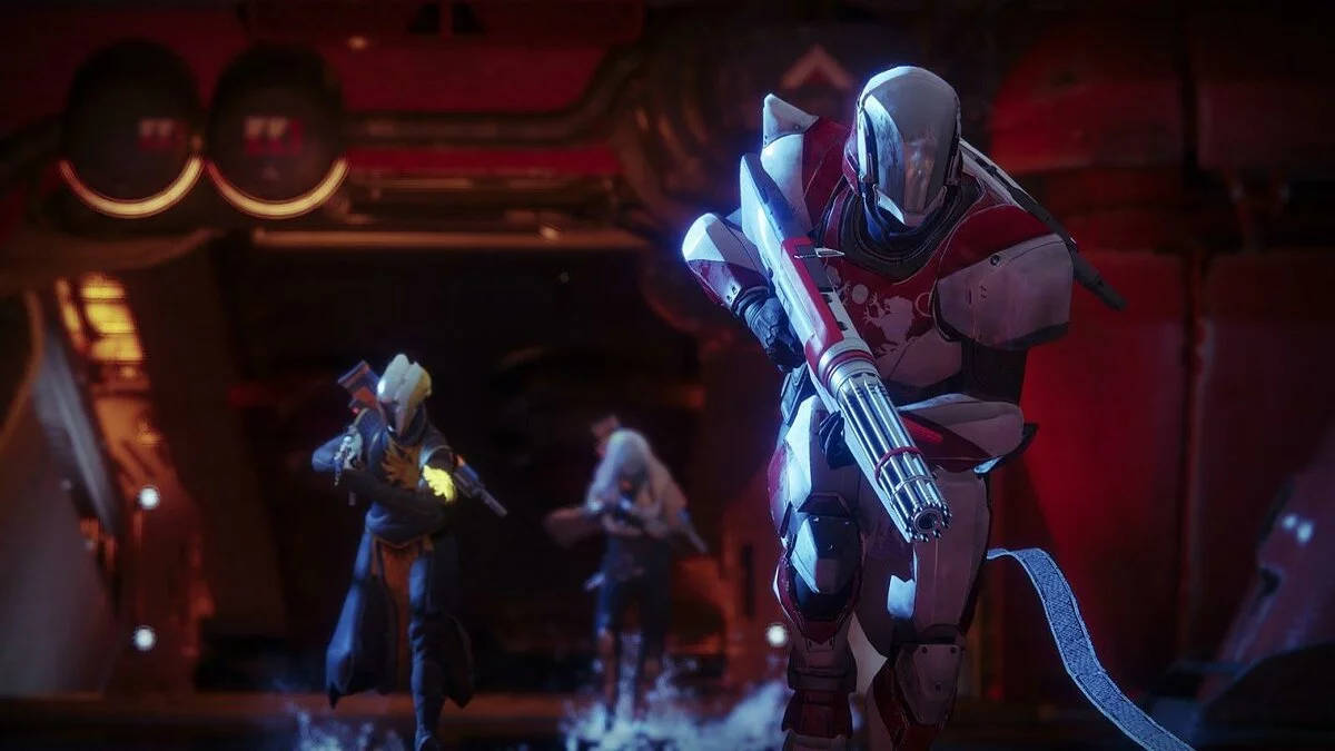 Скриншоты из Destiny 2 / Картинка 459