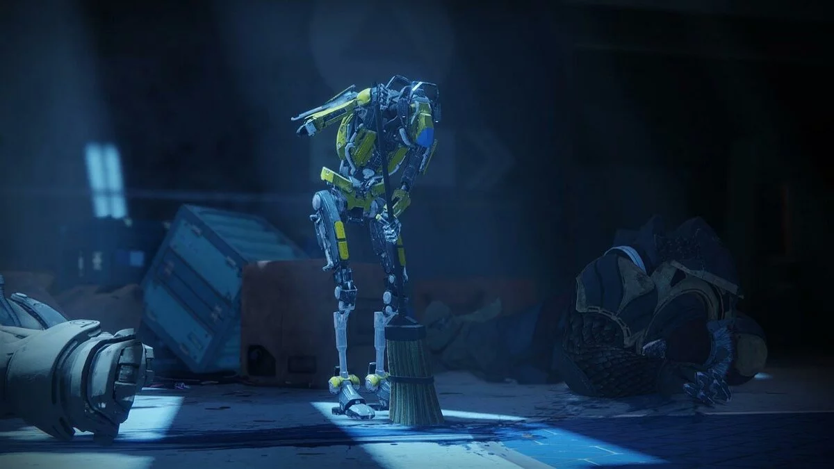 Скриншоты из Destiny 2 / Картинка 461