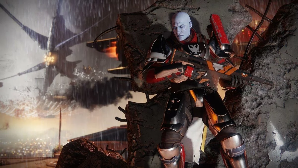 Скриншоты из Destiny 2 / Картинка 462