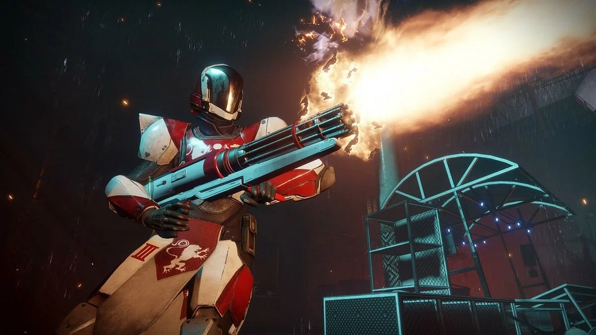 Скриншоты из Destiny 2 / Картинка 464