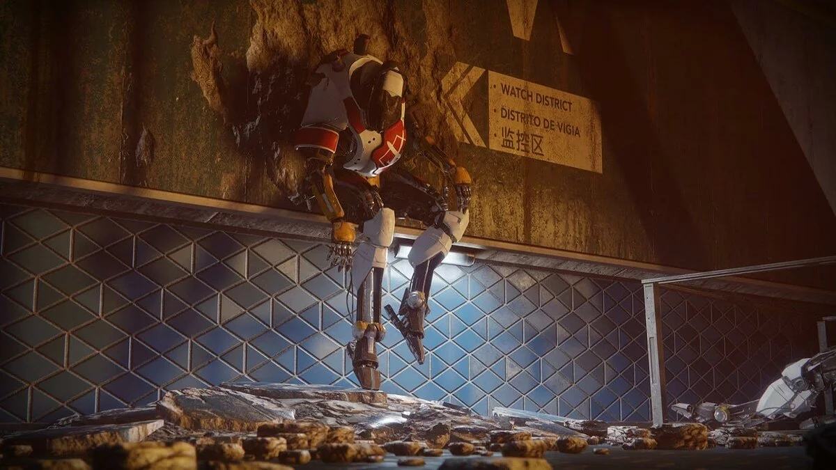 Скриншоты из Destiny 2 / Картинка 465