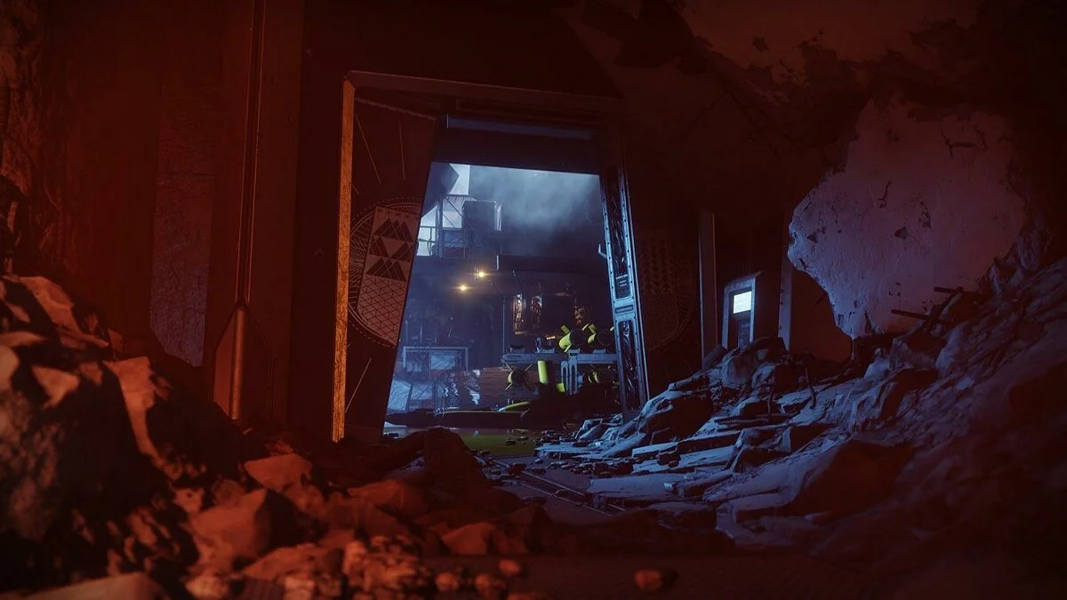 Скриншоты из Destiny 2 / Картинка 470